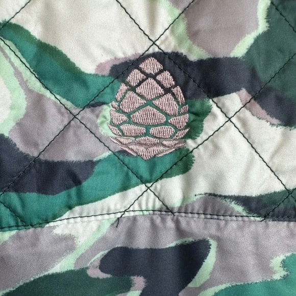 Stio new sky crest insulated thermacore shirt jacket small NWT - Picture 3 of 10